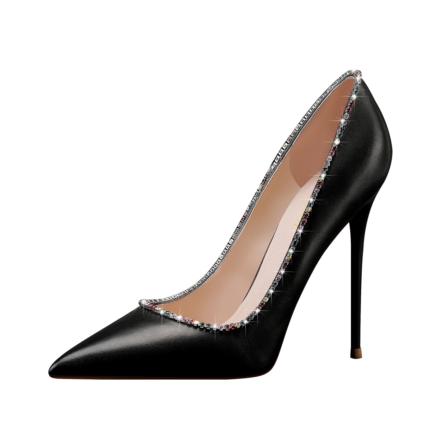 Stiletto High Heels Pumps for Women - Perfect for Proms and Special Occasions