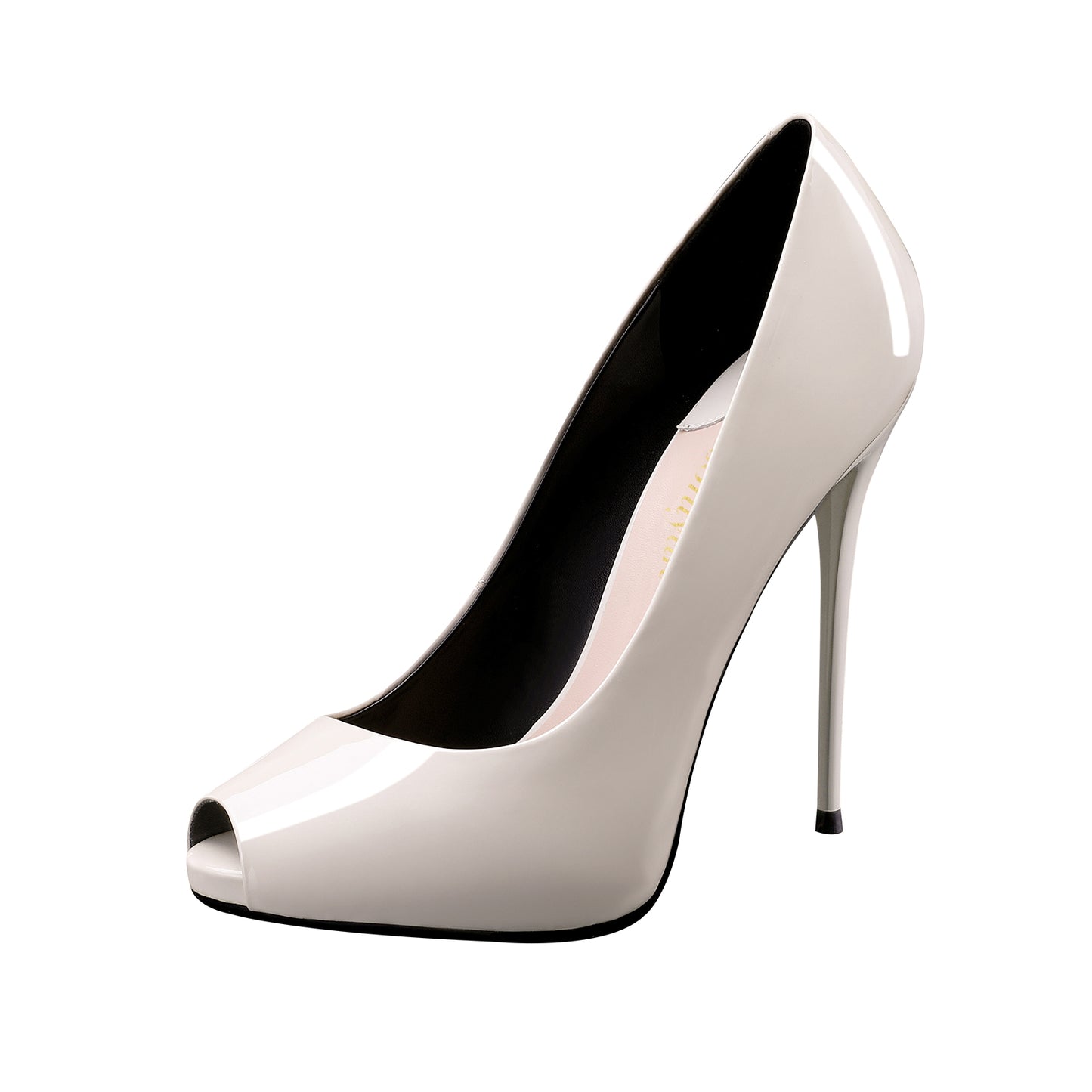 Women's Dressy Peep Toe Platform Stiletto Heels: Comfortable & Stylish