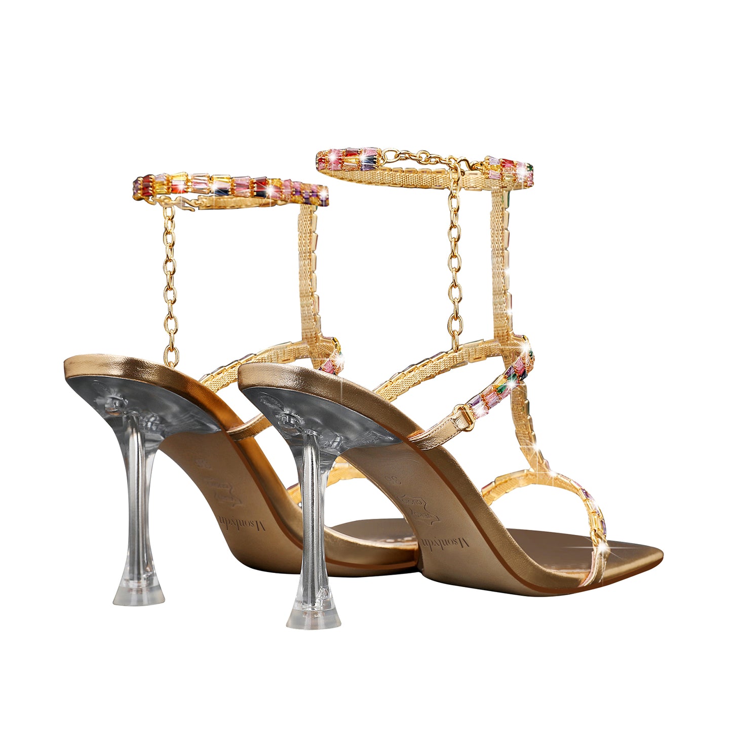 Women's Dressy Casual Gladiator Slingback Sandals